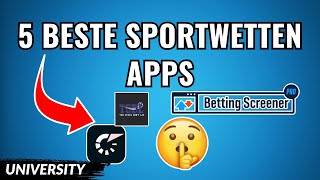 Best Sports Betting Apps (You Should Know) screenshot 3