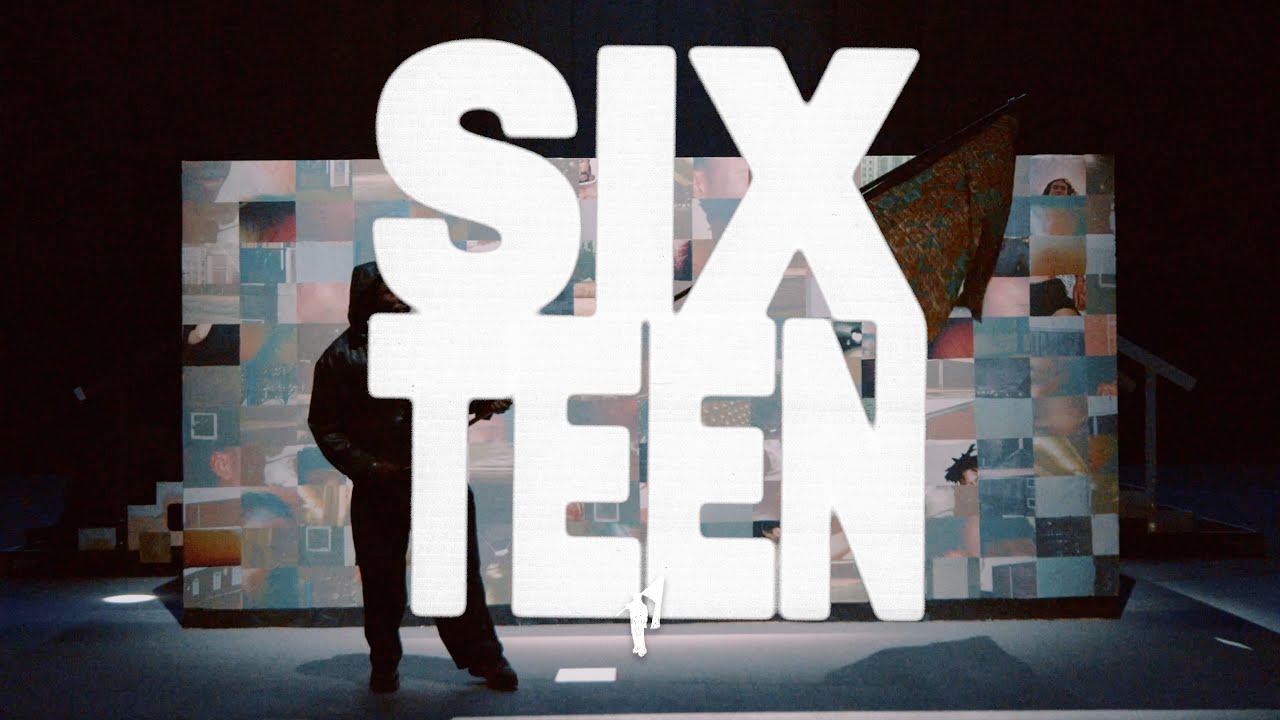 RENZNIRO & SPACE AFRIKA - SIXTEEN (OFFICIAL MUSIC VIDEO) - YouTube