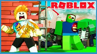 Roblox Camp Walkers  Scary Ending!