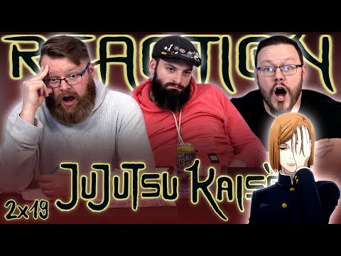 Jujutsu Kaisen 2X19 Reaction!! Right And Wrong, Part 2