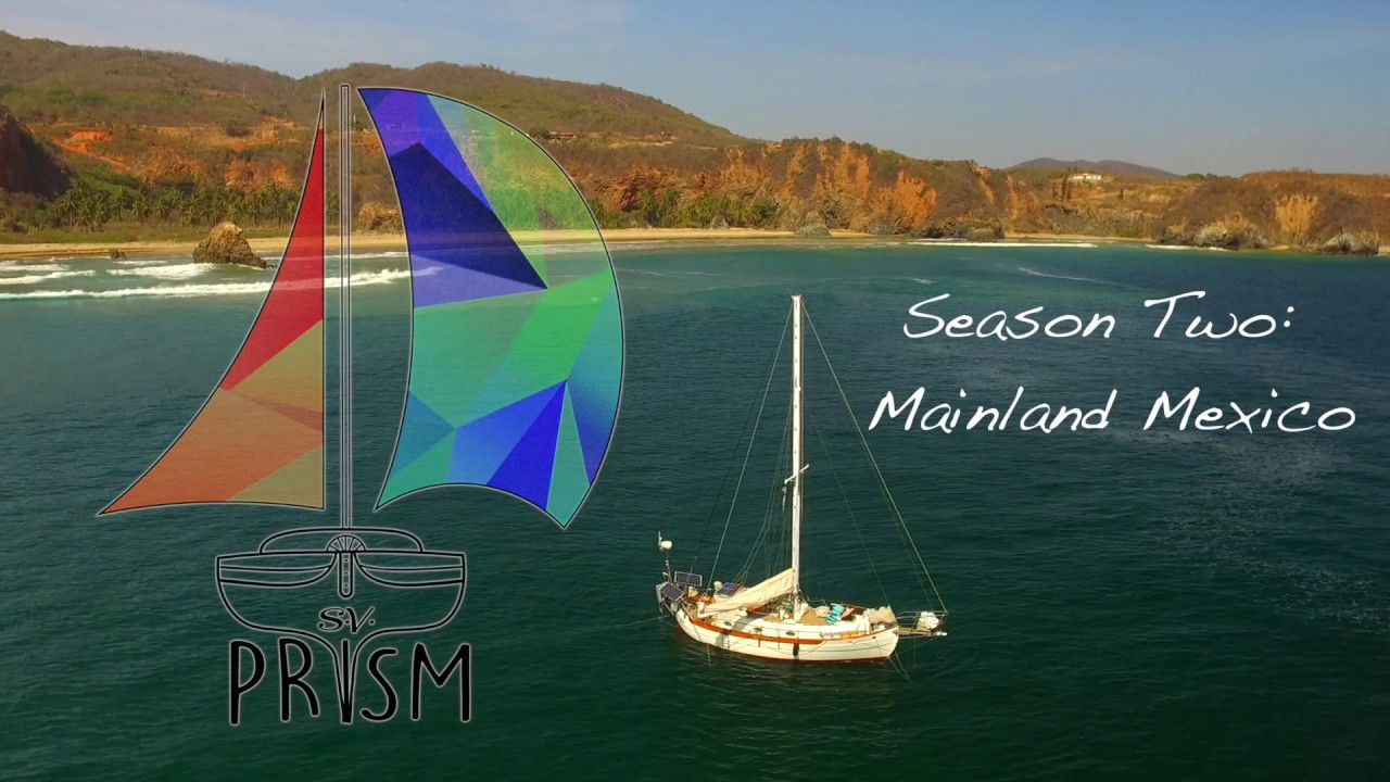 Sailing Vessel Prism Season Two Teaser