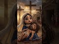 Mary Wept for Jesus… Then a Miracle Happened #Jesus #JesusChrist #HeIsRisen #Resurrection #Easter