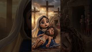 Mary Wept for Jesus… Then a Miracle Happened #Jesus #JesusChrist #HeIsRisen #Resurrection #Easter