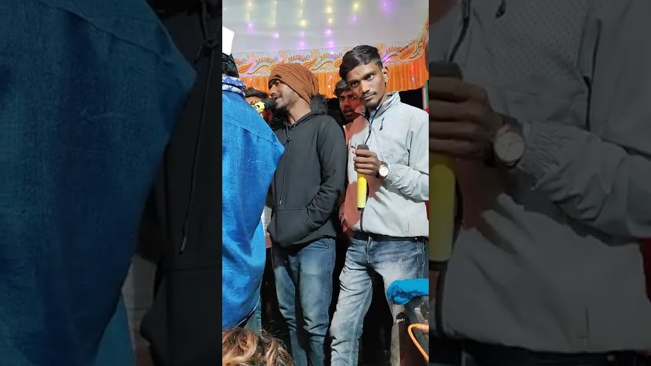 डवर वाजला रे नाथा तुझा डवर वाजला | ओंकार सनस  | जागरण गोंधळ नाणोली |