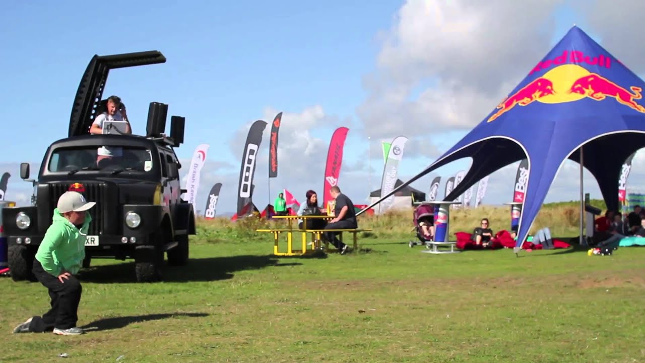 Scottish Windfest 2013 - Troon