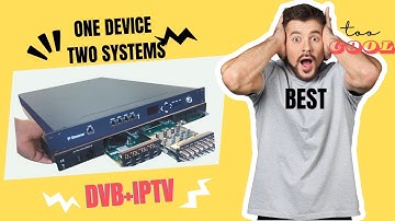 how to choose best iptv media server with DVB S2 T2 ISDB ATSC DVB C Tuner
