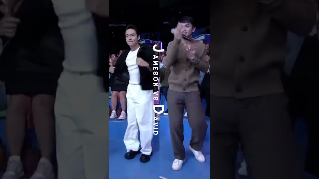 🌸Jameson Blake vs David Licauco!👫It's Showtime Dance Showdown!❤️🥰🌸! 