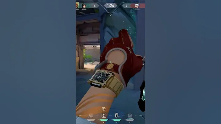 Chamber Ace Clip #valorantclips