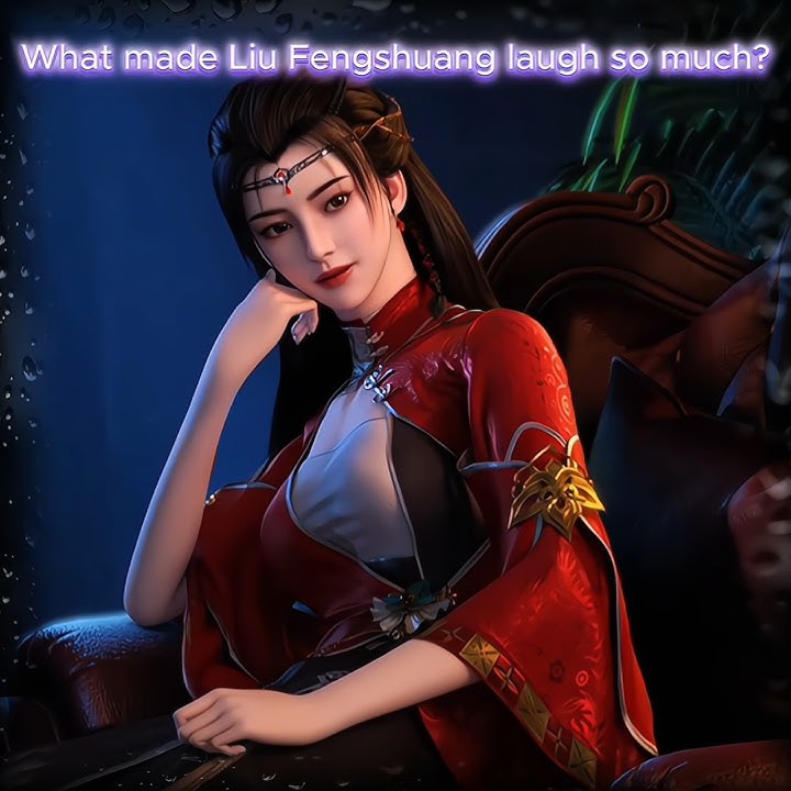 [Purple River] Zi Chuan Xiu x Liu Feng Shuang.