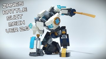 LEGO NINJAGO: Zane