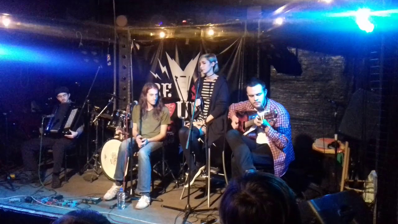 Unicorn Range (UR) в Be Yong Club 17.12.2017 г.| отрывок № 4