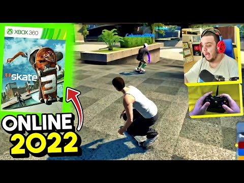 Skate 3 Xbox Digital Online - XBLADERGAMES