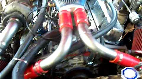 turbo 308 hq holden !!ONLY ONE ON UTUBE!!