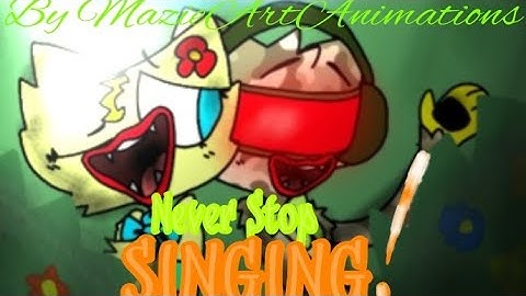 Never stop singing Map [Open]