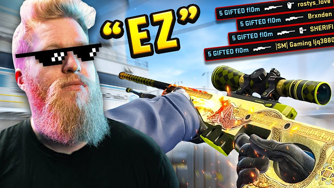 CS:GO Highlights That Will Make You Question Your Life Choices