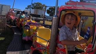 Land based experiences in Onslow, Onslow Rodeo and Passion of the Pilbara