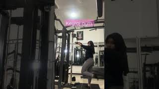 keyraj gym part 3
