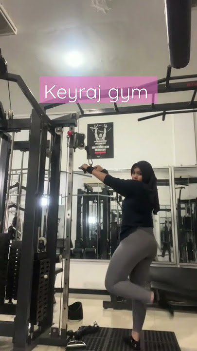 keyraj gym part 3