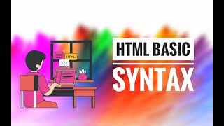 HTML Basic Syntax in Hindi