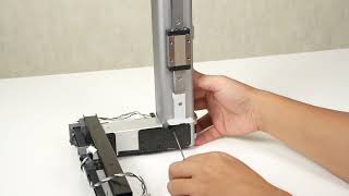 ヨ*ー様 Bambulab a1 mini combo 要整備！直せる方 A1 mini Y-axis & Z-axis Assembly Installation Tutorial