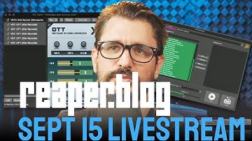 Exploring Sound Design Basics - Stream Recap September 15 2023