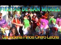 NOVALICHES, Fiestas de San Miguel en 2010 GN: Lecris