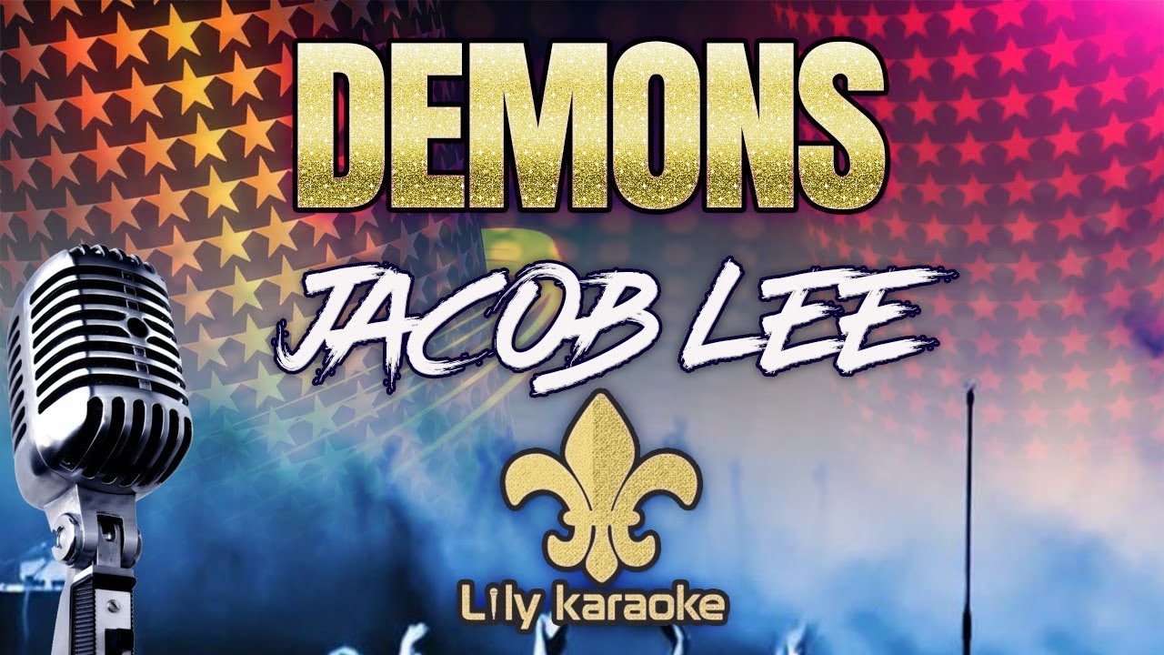 Jacob Lee - Demons (Karaoke Version) - YouTube