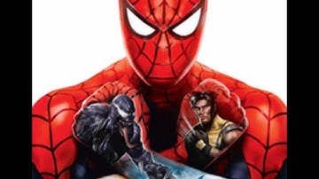 Spider-Man: Web of Shadows Soundtrack- Final Boss 3