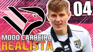 BENEGOL ESTÁ DE VOLTA | T.01 Ep.04 | MODO CARREIRA REALISTA EA FC 24 (PS5)