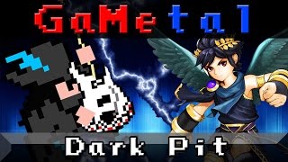 Dark Pit (Kid Icarus: Uprising) - GaMetal chords