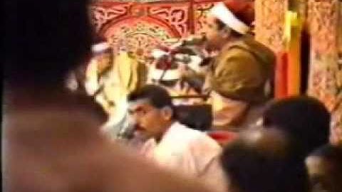 فيديو .. الشيخ بكر عبدالجيد .. ما تيسر من سورة المؤمنون 2