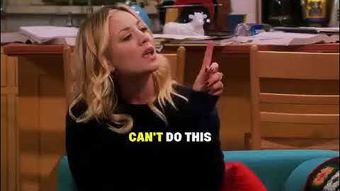 Sheldon and penny solving string theory..  #sheldoncooper #tbbt #tbbtforever #thebigbangtheoryaovivo