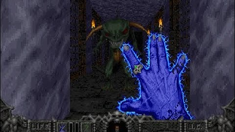 Ice Prison (ipri001.wad) - Chocolate-Hexen