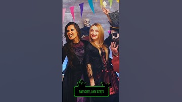 Free Happy Halloween Costume Party Invitation Video Template (Customizable) - FlexClip