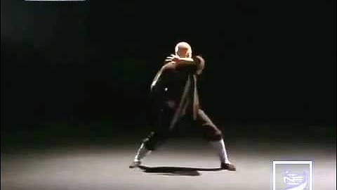 Shaolin 18 Hands of Luohan by Shaolin Warrior Monk Grandmaster Shi Yan Ao of de Shaolin Temple