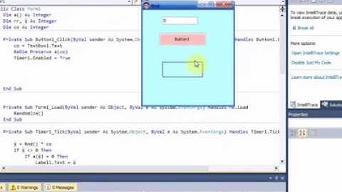 المصفوفات فى vb.net الدرس الرابع