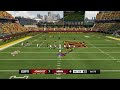 NCAA Football 23 Revamped RTG Ep.6 Quay Jones Most Dominate Running Back In The Country!