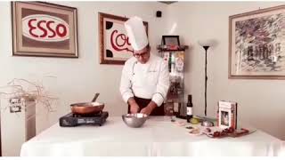 Chef Nando Melileo La Mata Di Emozionando