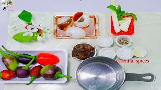 Mini Cooking : Grease snail with tamarind sauce