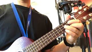 Ukulele Chords For Little Talks