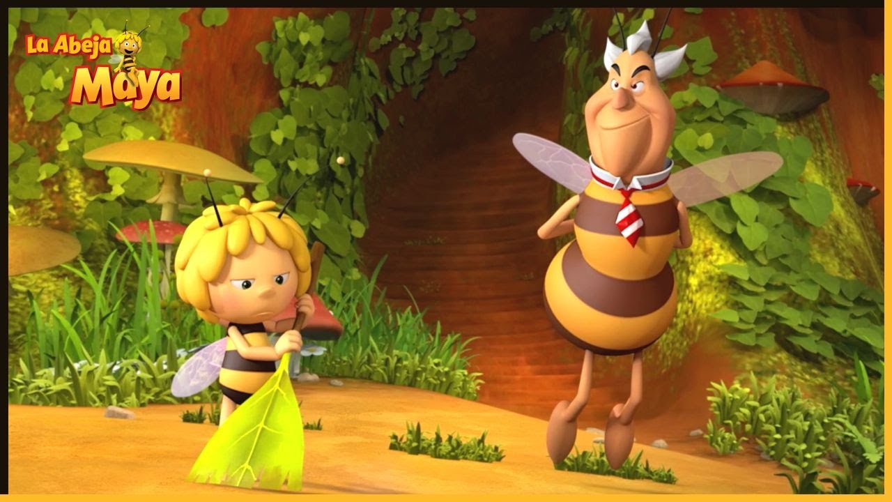 El nacimiento de Maya | La Abeja Maya 🐝 35' Compilación