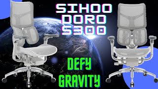 Revolutionize Your Workspace with the Sihoo Doro S300 - Ergonomic Office Chair