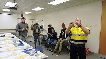 Cummins Area School Tour