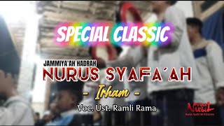 Classic Hadrah Sumenep - Irham - Ust. Ramli Rama - Nusyabil 03/06/23