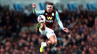 Jack Grealish - Technical Elegance