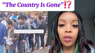 Mzansi Is Furious Over Home Affairs Latest Move On Foreigners‼️🇿🇦
