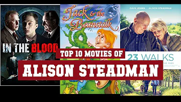 Alison Steadman Top 10 Movies | Best 10 Movie of Alison Steadman