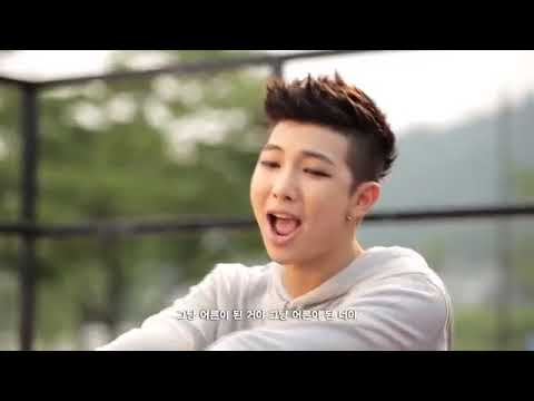 BTS' JIn, Rm & Suga 'Adult Child' (Pre-debut Song[2013]) Official MV