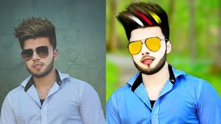 how to CB & Cartoon photo edit in picsart.Picsart &autodesh sketch app editing 2020.Mfly Edit #viral screenshot 3