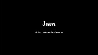 Literals and Constants | Modern Java IV | Java Full Course | Blackbird Wealth